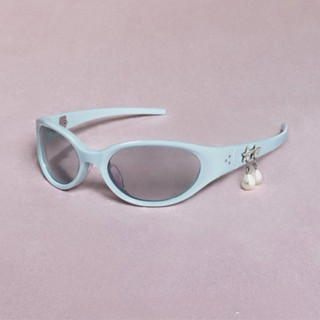 Jennie Salon Kính mát Jennie Donutbun cao cấp Eyev chống uv400 thời trang