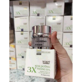[TƯ VẤN MIỄN PHÍ] [FREESHIP] Kem dưỡng trắng da HERBAL CREAM 3X