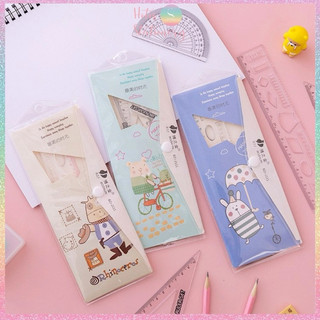 Bộ eke dùng cho học sinh