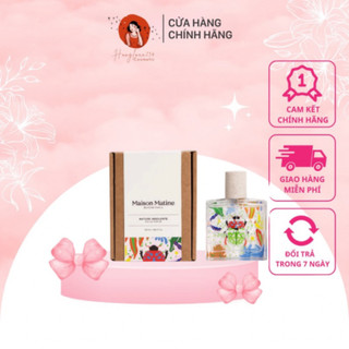 Nước hoa Maison Matine Nature Insolente