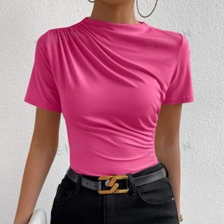Áo thun Nữ Bigsize cộc tay 8 Màu
