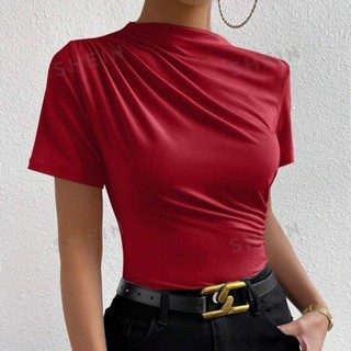 Áo thun Nữ Bigsize cộc tay 8 Màu