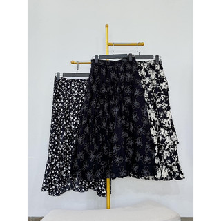 Chân váy von chân váy xô chân váy dáng dài si tuyển Nhật