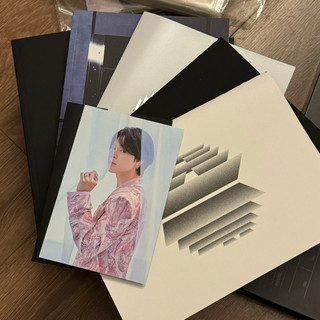 Chính hãng Album BTS Proof tách lẻ