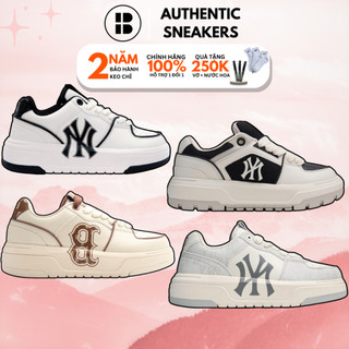 Giày mlb liner chunky , giày mlb ny thể thao cổ thấp, chunky liner new_york_yankees