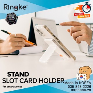 Stand Slot Card Holder - Ringke Hàn Quốc