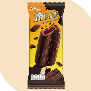 Kem socola Mr Triple Iberri Thái Lan