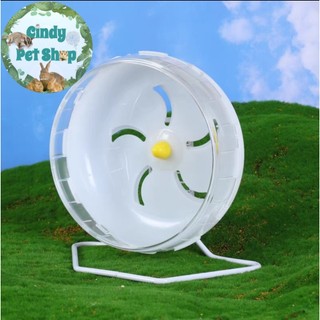 Wheel vòng quay bánh xe chạy size 21cm đồ chơi cho Hamster Bear, Sóc Bay Úc...