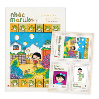 Sách - nhóc maruko các tập nxb kim đồng