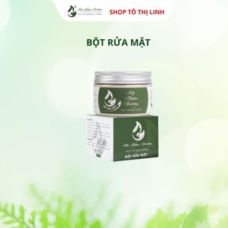 Bột rửa mặt sạch nhờn bụi bẩn, kiềm dầu, ngừa mụn 100gr | mộc thiên hương