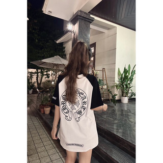 [PHÔNG MỚI NHATLEONLINESHOP] Áo Chom phối tay in 2 mặt