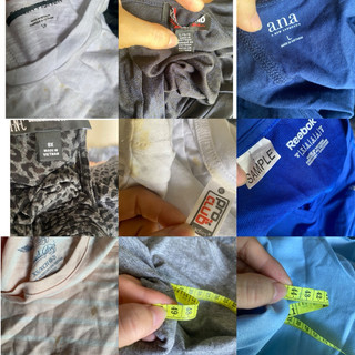áo lộn xộn mẫu,lỗi (L31)