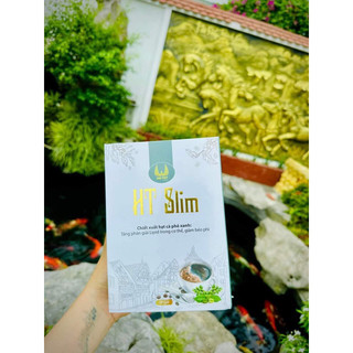 Cà phê giảm cân HT SLIM PLUS hàng chuẩn