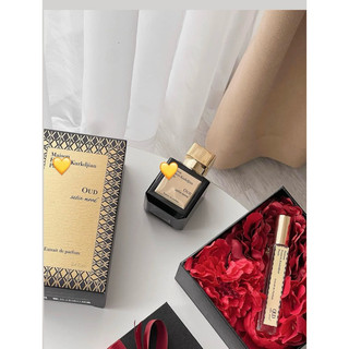 Nước hoa Nam 𝗠𝗙𝗞 𝗢𝗨𝗗 𝗦𝗔𝗧𝗜𝗡 𝗠𝗢𝗢𝗗 𝗘𝗫𝗧𝗥𝗔𝗜𝗧 70ml