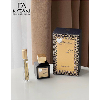 Nước hoa Nam 𝗠𝗙𝗞 𝗢𝗨𝗗 𝗦𝗔𝗧𝗜𝗡 𝗠𝗢𝗢𝗗 𝗘𝗫𝗧𝗥𝗔𝗜𝗧 70ml