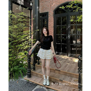 Len Thừng Nhỏ Thêu Tim 9001