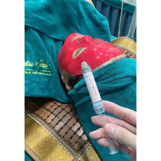 Mặt nạ sợi sinh học chamomileskill hàng chuẩn