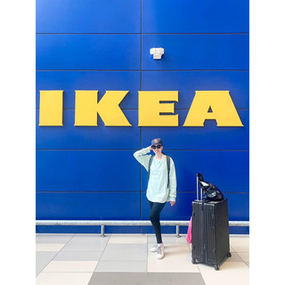 Chăn mền Ikea Vitmossa chính hãng