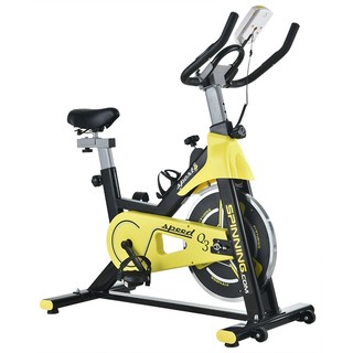 Xe đạp tập thể dục tại nhà tiện lợi, phanh masat, có đồng hồ đo nhịp tim chính xác, Model DH-006