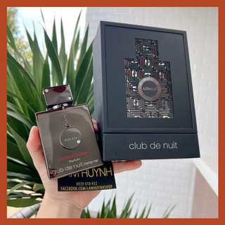 Nước Hoa CLUB DE NUIT INTENSE MAN LIMITED EDITION Parfum 5ml - 10ml