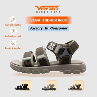 Giày dép sandal vento vega ii nam đi học đi làm sd-nb10602