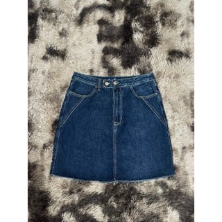 Váy bò nữ hàng Old Navy& Hollister big size form lên dáng cực xinh