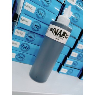 Mực đen tập Dynamic 8oz