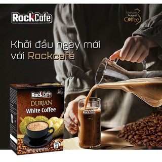 CÀ PHÊ SẦU RIÊNG (ROCK CAFE)