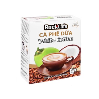 CÀ PHÊ DỪA (ROCK CAFE)