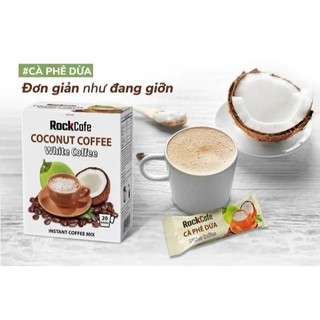 CÀ PHÊ DỪA (ROCK CAFE)