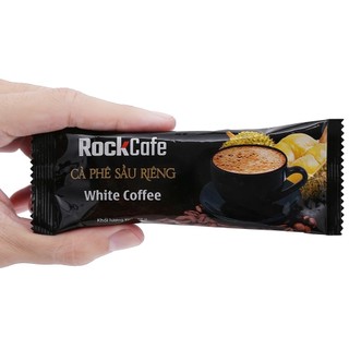 CÀ PHÊ SẦU RIÊNG (ROCK CAFE)
