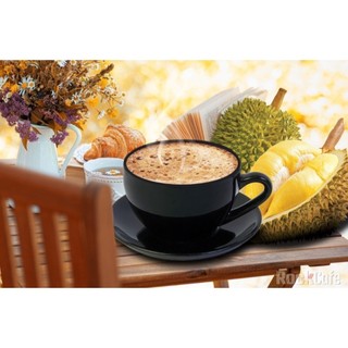 CÀ PHÊ SẦU RIÊNG (ROCK CAFE)