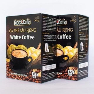 CÀ PHÊ SẦU RIÊNG (ROCK CAFE)