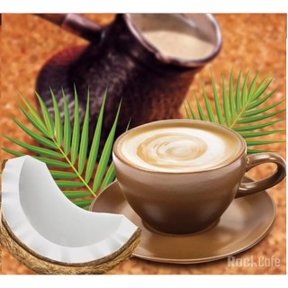CÀ PHÊ DỪA (ROCK CAFE)