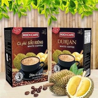 CÀ PHÊ SẦU RIÊNG (ROCK CAFE)