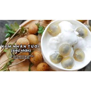 KEM NHÃN CHUẨN VỊ Ý - HỘP 570GR
