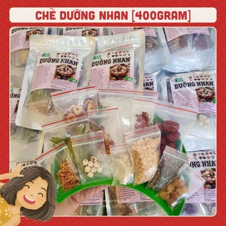 SET CHÈ DƯỠNG NHAN 400GR