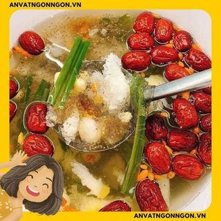 SET CHÈ DƯỠNG NHAN 400GR