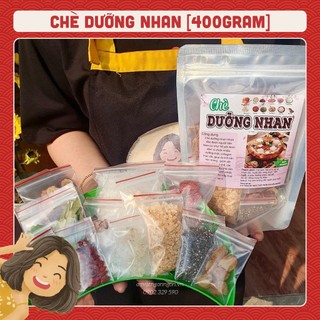 SET CHÈ DƯỠNG NHAN 400GR