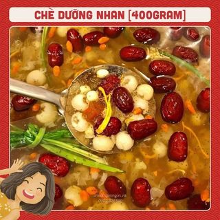 SET CHÈ DƯỠNG NHAN 400GR