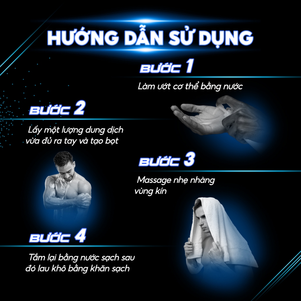 Tinh Chất Thảo Dược Vệ Sinh Nam Bảo Vệ Sinh Lý Phái Mạnh IROMAN 120G