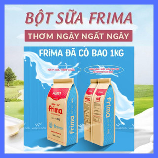 Bột Sữa Frima Hàn Quốc,Bột sữa béo - bột béo Frima Hàn Quốc dùng pha trà sữa