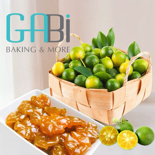Mứt quất loại 1 gói 100g