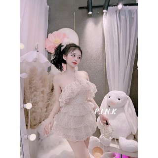 SET VÁY BÈO BI XINH XẮN N, ND