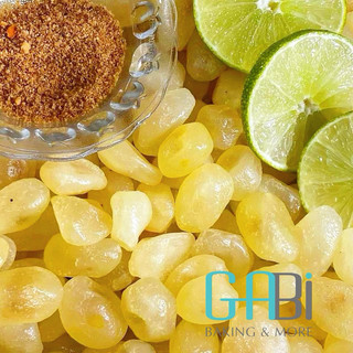 Mứt chanh cốm (chanh non) gói 100g