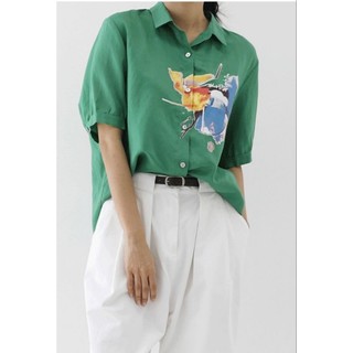 Sơ mi linen Jblanc xuất Hàn đang onweb dần