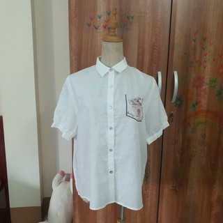 Sơ mi linen Jblanc xuất Hàn đang onweb dần
