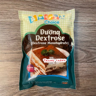 Đường Dextrose Mama’s Choice 500g