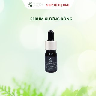Serum Mụn Xương Rồng Không Bong Không Đỏ Gom Cùi Mụn Nhanh, Chai 5ml | Mộc Thiên Hương