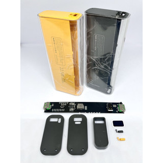 Box sạc dự phòng 4 cell 21700 sạc nhanh 22.5w